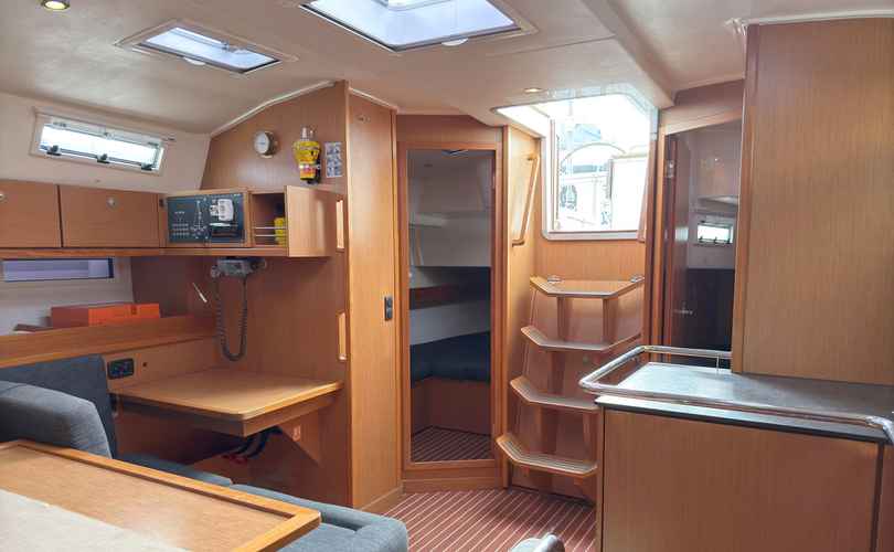 Photo Bavaria 45 Cruiser (2012)