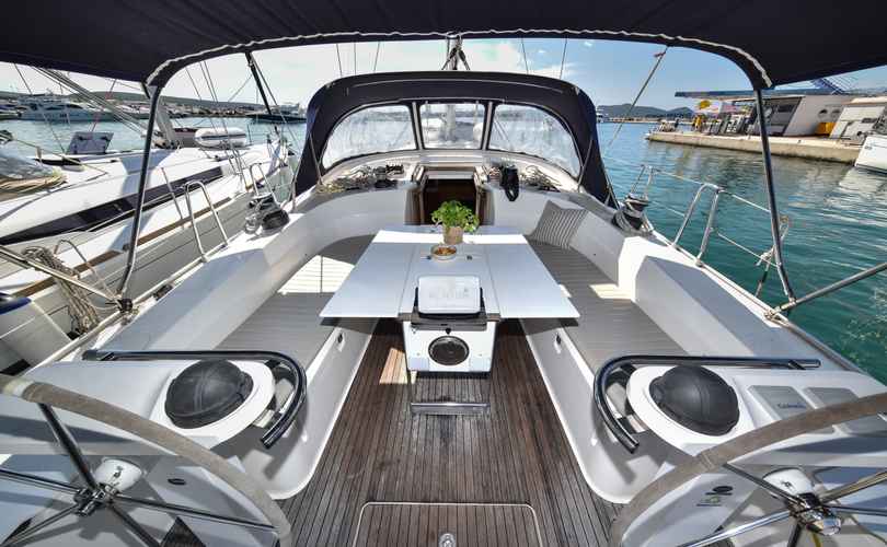 Photo Bavaria Cruiser 45 (2012)