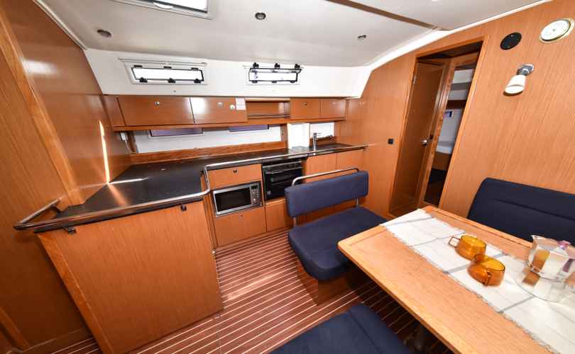 Photo Bavaria Cruiser 45 (2012)