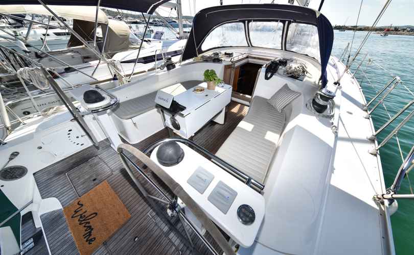 Photo Bavaria Cruiser 45 (2012)