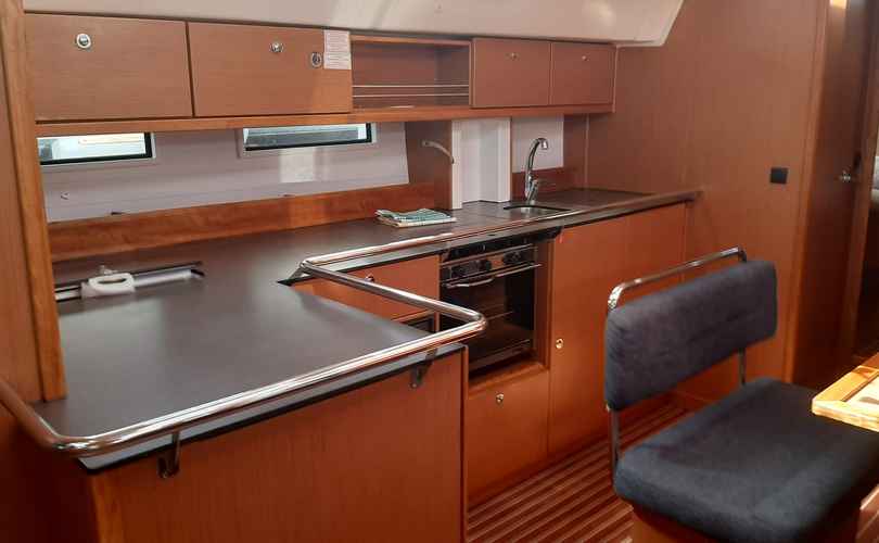 Photo Bavaria 45 Cruiser (2013)