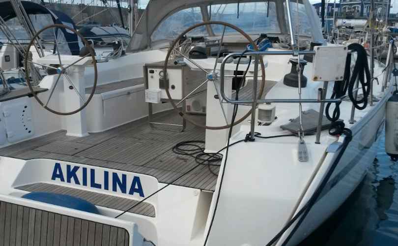 Bavaria Cruiser 45