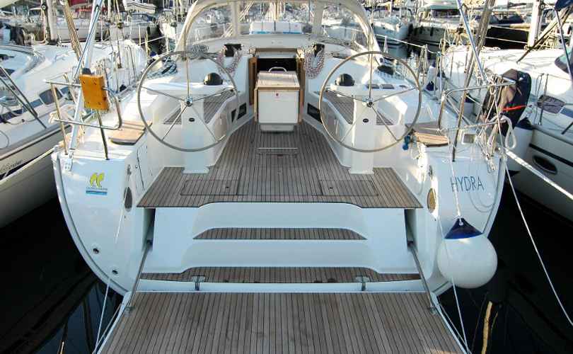 Photo Bavaria Cruiser 45 (2012)