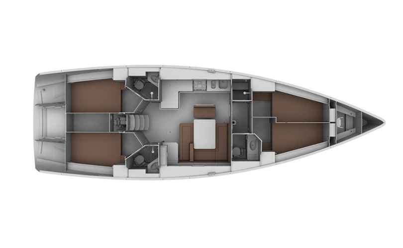 Bavaria Cruiser 45