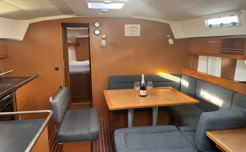 Photo Bavaria 45 Cruiser (2014)