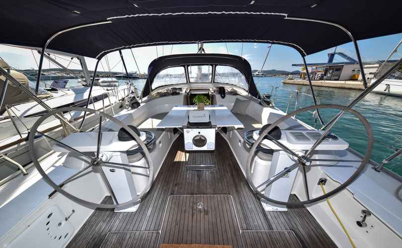 Photo Bavaria Cruiser 45 (2012)