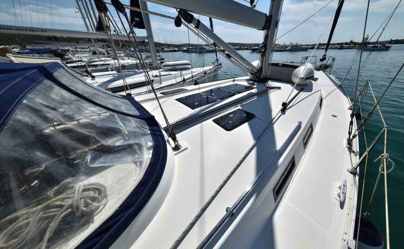 Photo Bavaria Cruiser 45 (2012)