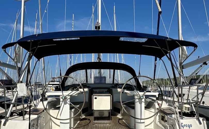 Photo Bavaria 45 Cruiser (2014)