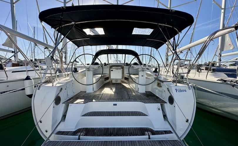 Photo Bavaria Cruiser 45 (2014)