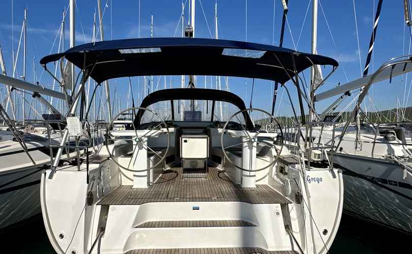 Photo Bavaria Cruiser 45 (2014)
