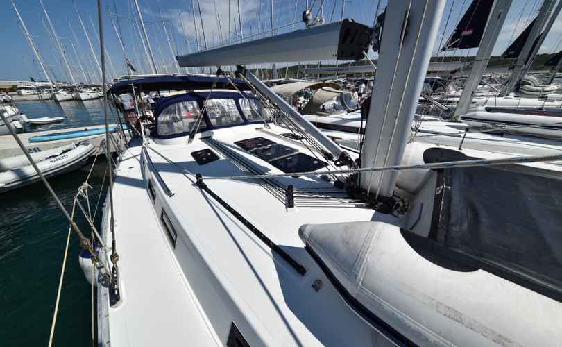 Photo Bavaria Cruiser 45 (2012)