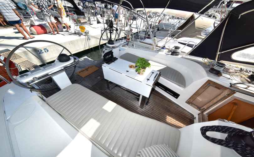 Photo Bavaria Cruiser 45 (2012)