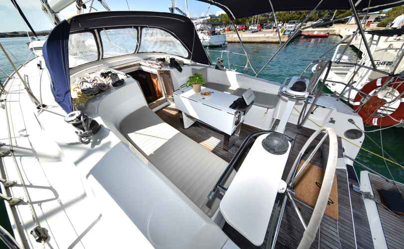 Photo Bavaria Cruiser 45 (2012)