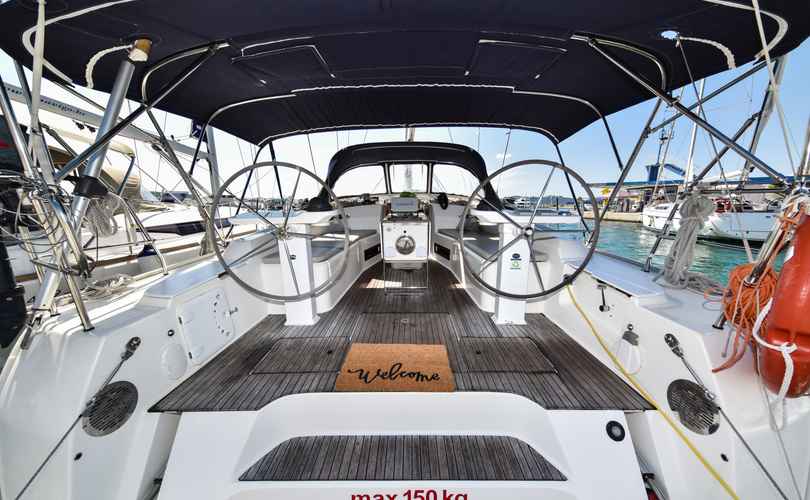 Photo Bavaria Cruiser 45 (2012)