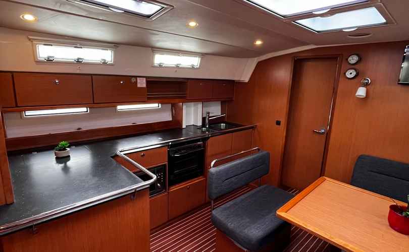 Photo Bavaria 45 Cruiser (2014)