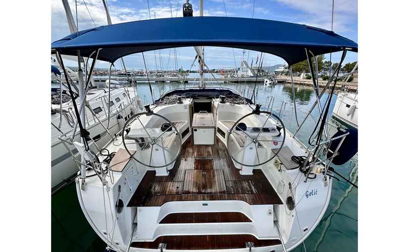 Photo Bavaria 45 Cruiser (2014)