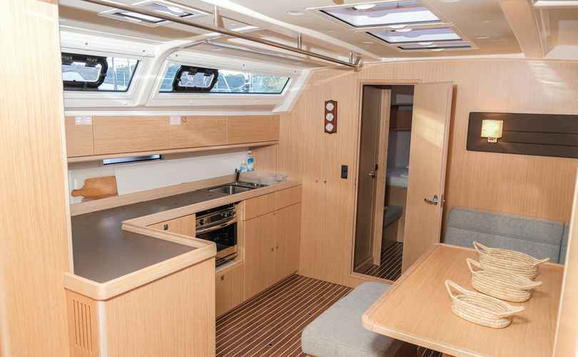 Photo Bavaria Cruiser 46 (2021)