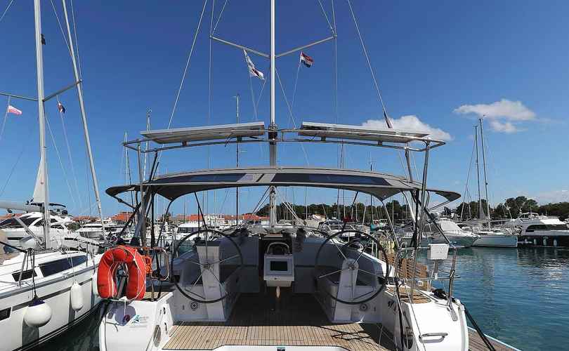 Photo Bavaria Cruiser 46 (2018)