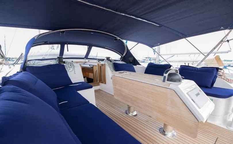 Photo Bavaria Cruiser 46 (2022)