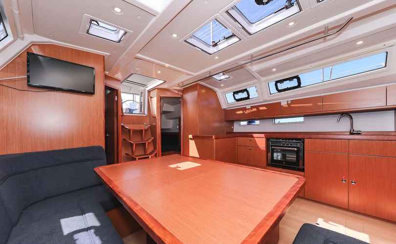 Photo Bavaria Cruiser 46 (2018)