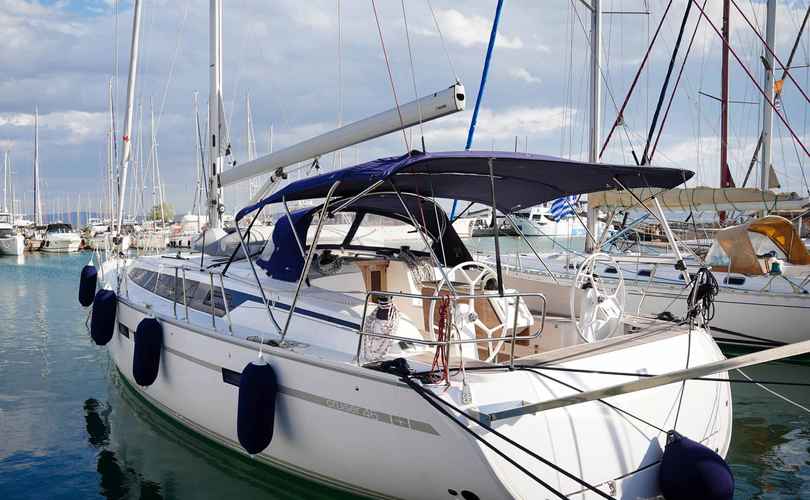 Photo Bavaria Cruiser 46 (2022)