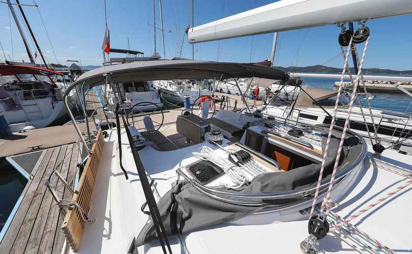 Photo Bavaria Cruiser 46 (2018)