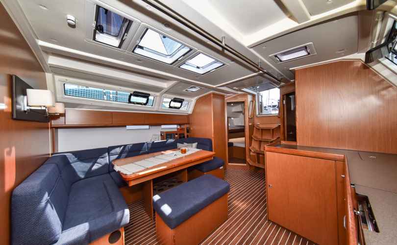 Photo Bavaria Cruiser 46 (2020)