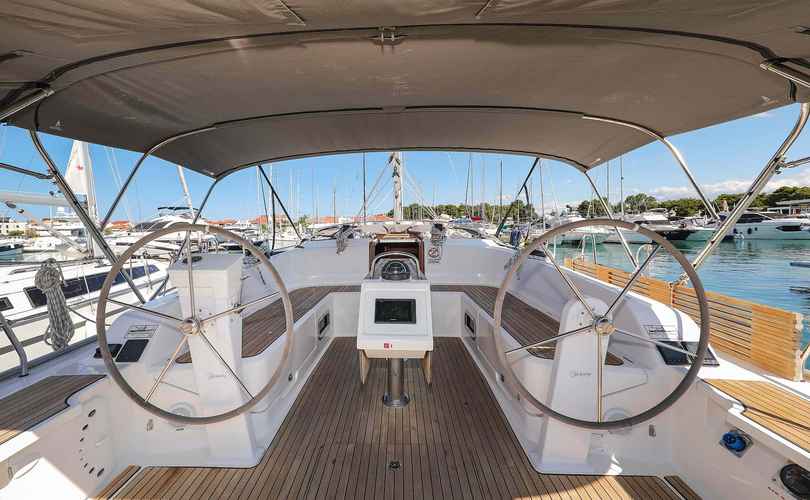 Photo Bavaria Cruiser 46 (2018)