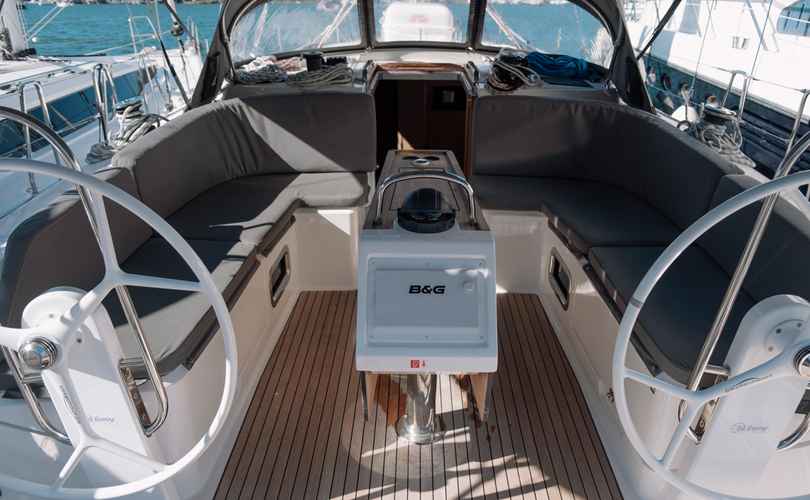 Photo Bavaria Cruiser 46 (2021)