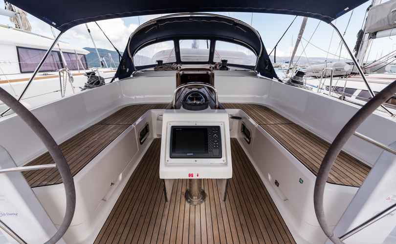Photo Bavaria Cruiser 46 (2017)
