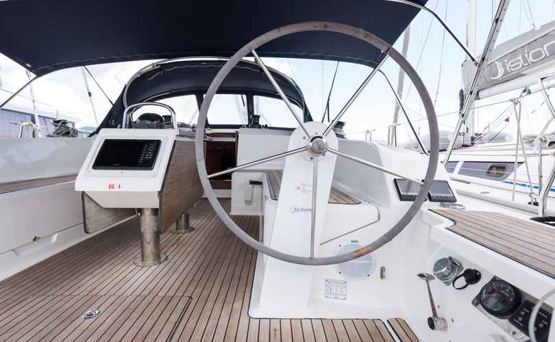 Photo Bavaria Cruiser 46 (2017)