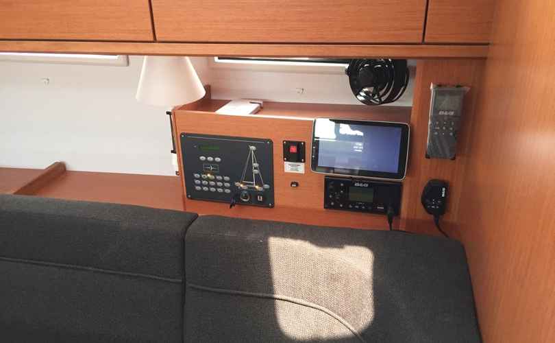 Bavaria 46 Cruiser