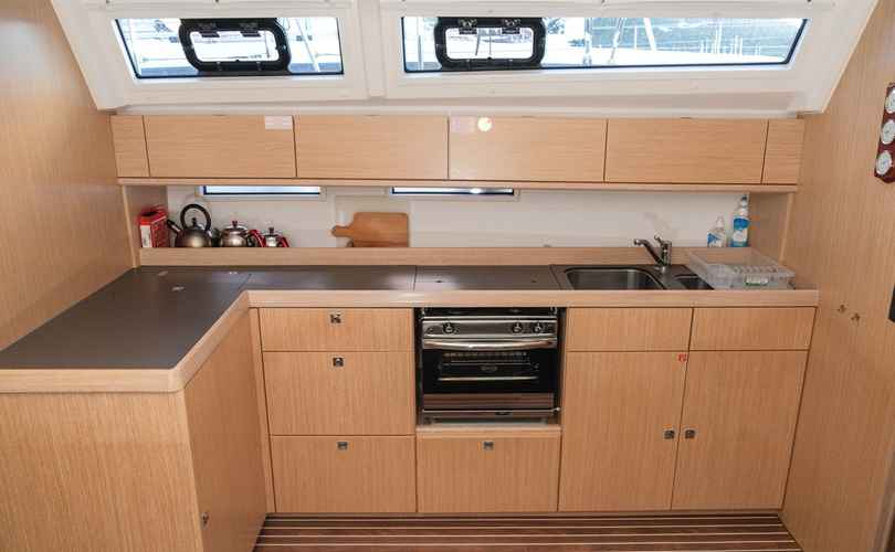 Photo Bavaria Cruiser 46 (2021)