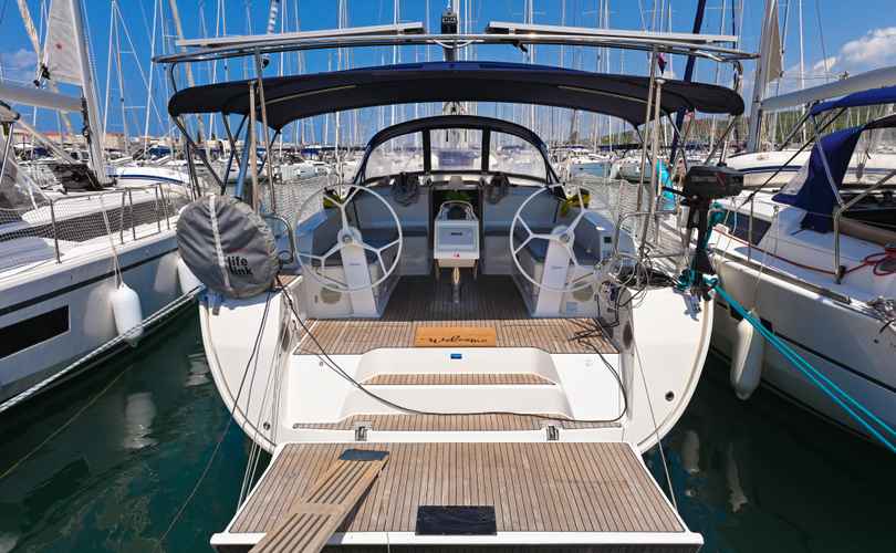 Photo Bavaria Cruiser 46 (2020)