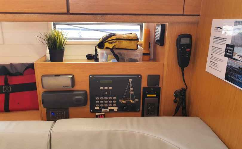 Bavaria Cruiser 46