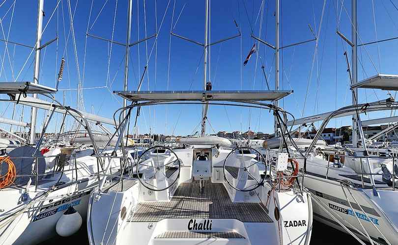 Bavaria Cruiser 46