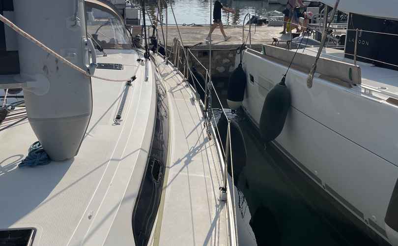 Photo Bavaria Cruiser 46 (2015)