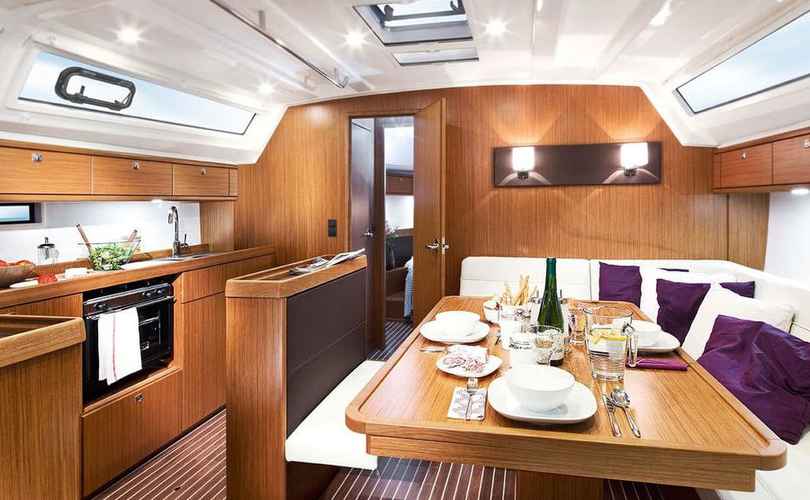 Photo Bavaria 46 Cruiser (2015)