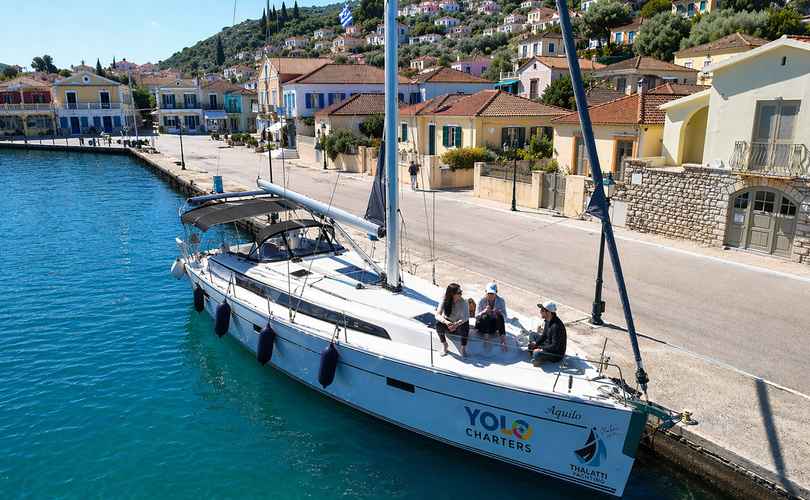 Photo Bavaria Cruiser 46 (2014)