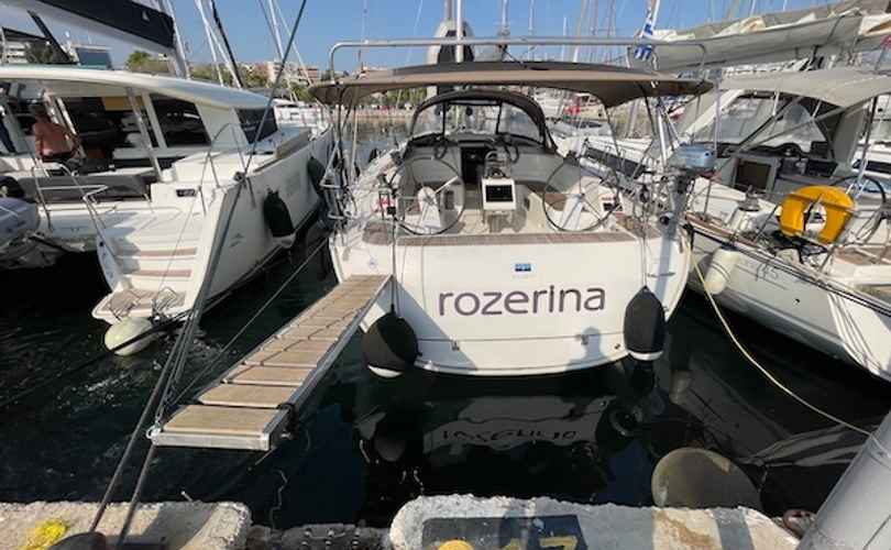 Photo Bavaria Cruiser 46 (2015)