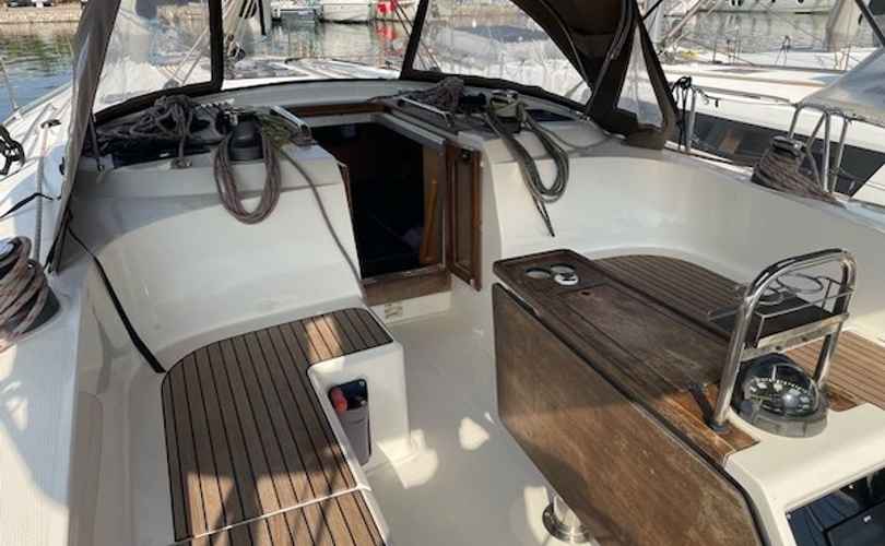 Photo Bavaria Cruiser 46 (2015)
