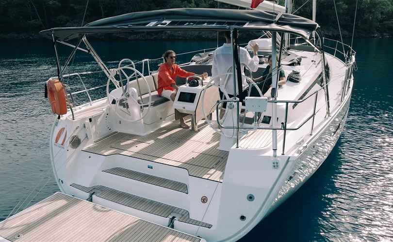 Photo Bavaria Cruiser 46 (2021)