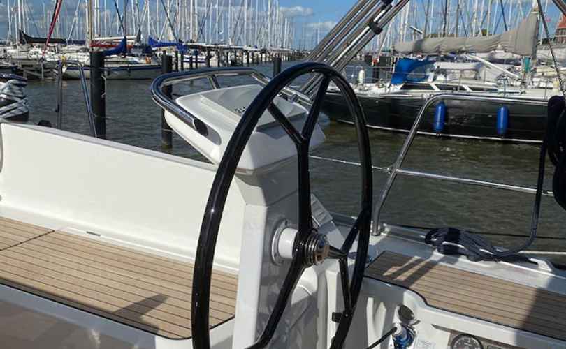 Photo Bavaria Cruiser 46 (2020)