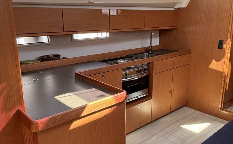 Photo Bavaria Cruiser 46 (2024)