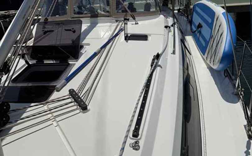 Photo Bavaria Cruiser 46 (2024)