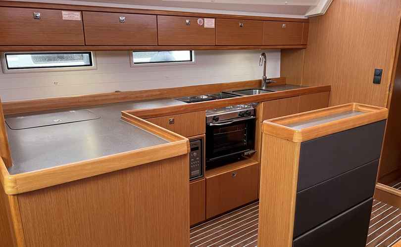Photo Bavaria Cruiser 46 (2015)