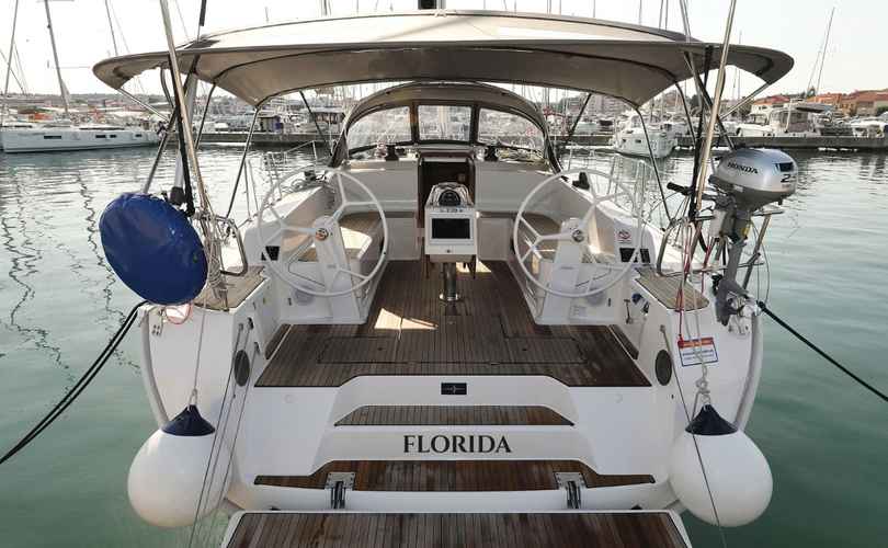 Bavaria 46 Cruiser