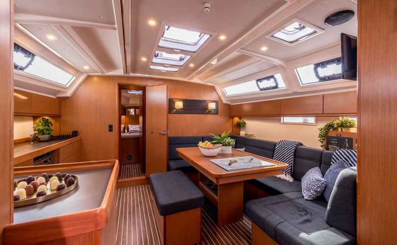 Photo Bavaria Cruiser 46 (2023)