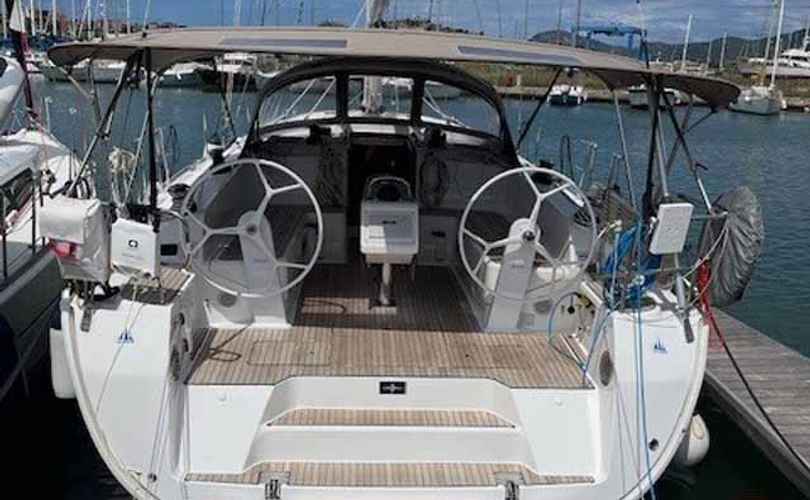 Photo Bavaria Cruiser 46 (2024)