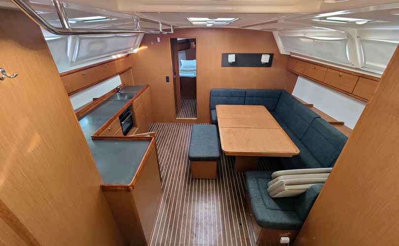 Bavaria 46 Cruiser